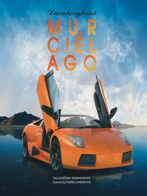 cover image of The book of the Lamborghini Murciélago